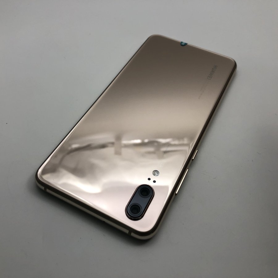 华为【p20】全网通 金色 6g/64g 国行 9成新