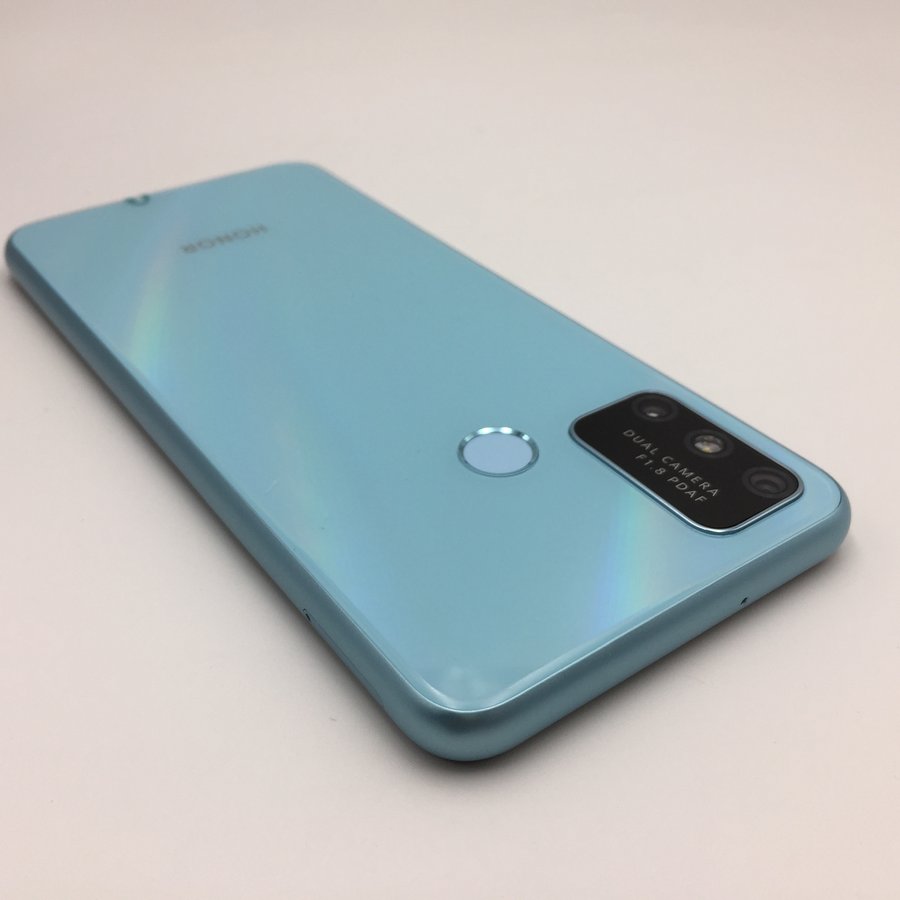 荣耀畅玩9a全网通碧玉青4g128g国行9成新4g128g真机实拍