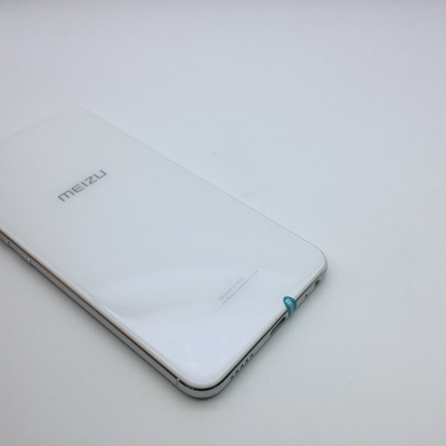 魅族【魅蓝x】全网通 白色 32g 国行 8成新