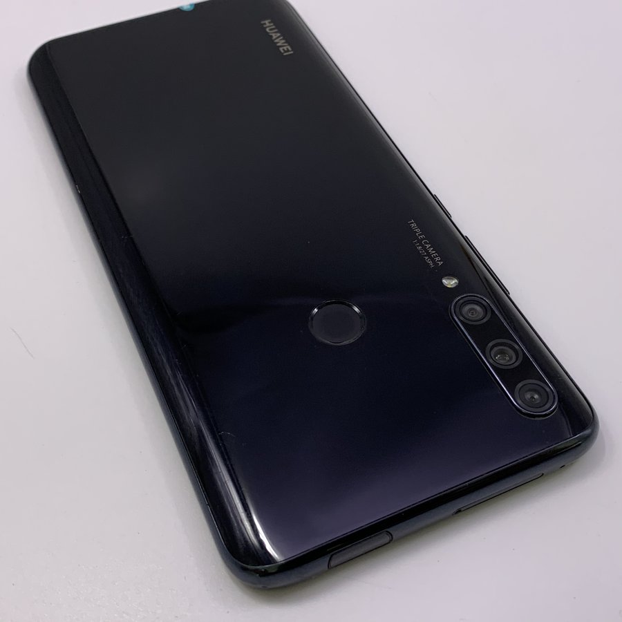 华为畅享10plus全网通幻夜黑8g128g国行8成新