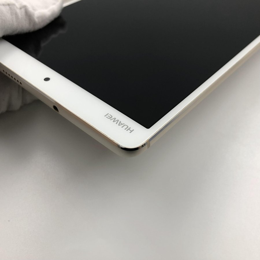 华为【m3】wifi版 金色 64g 国行 8成新 真机实拍