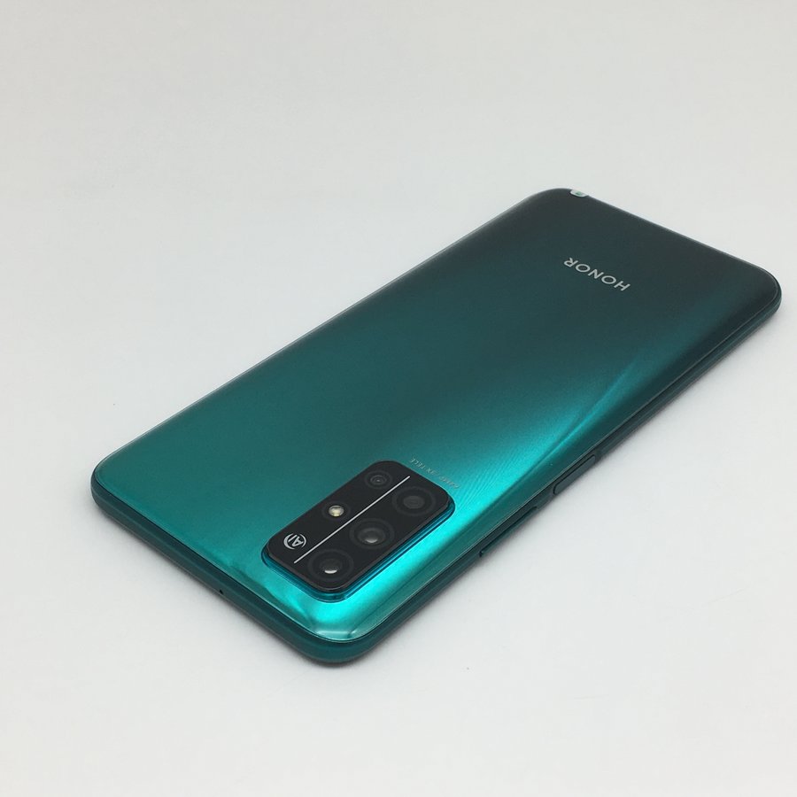 荣耀30s5g5g全网通蝶羽翠8g256g国行99成新真机实拍