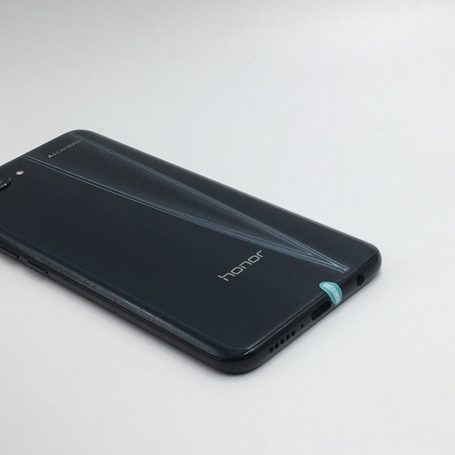 荣耀【荣耀10】全网通 黑色 6g/128g 国行 95成新 型号:col-al10