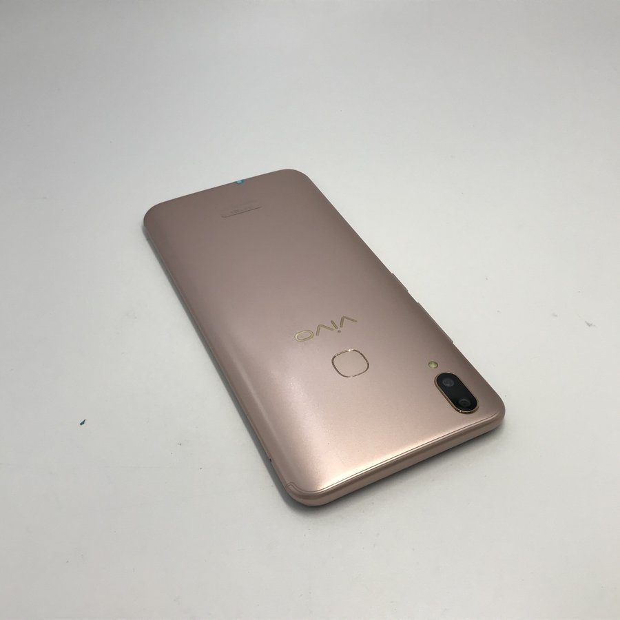 vivo【y85】全网通 黑色 64g 国行 9成新