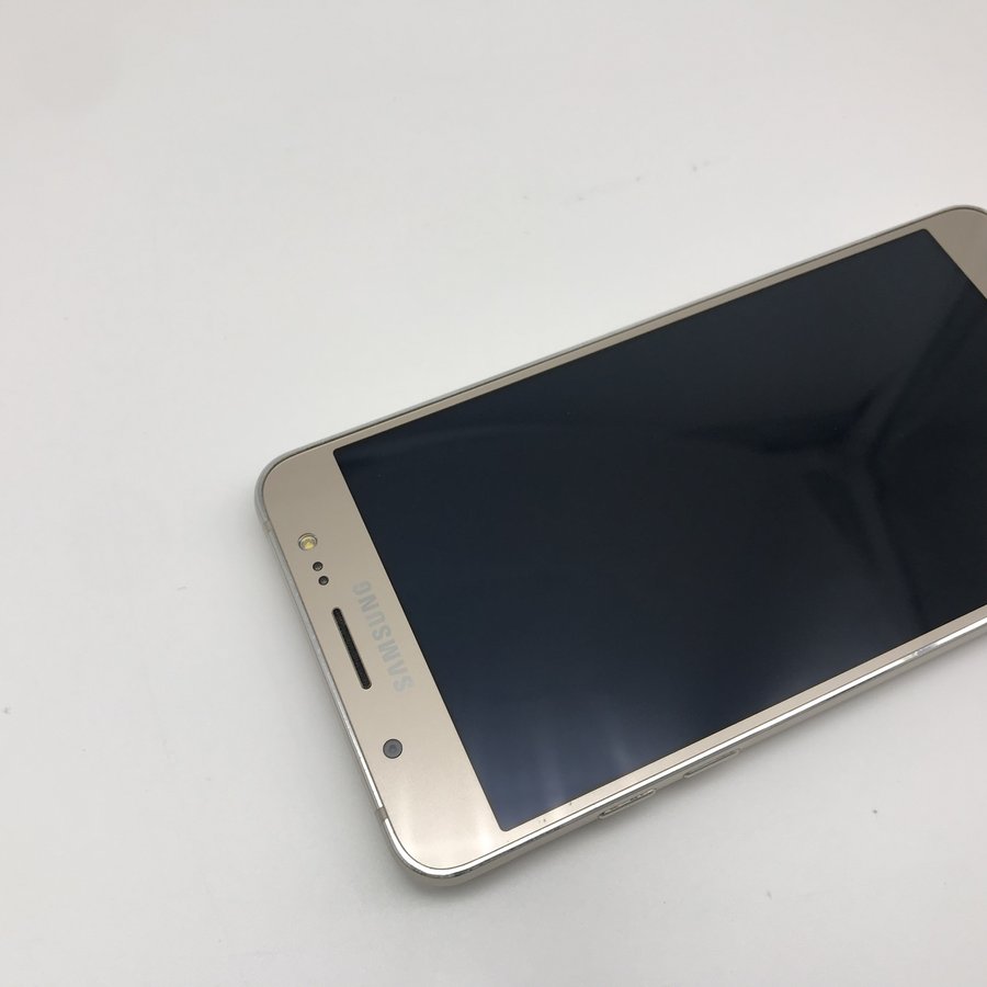 三星【2016版galaxy j5】移动 4g/3g/2g 金色 16g 国行 9成新