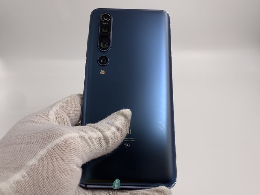 5g全网通 星空蓝 12g/256g 国行 95新