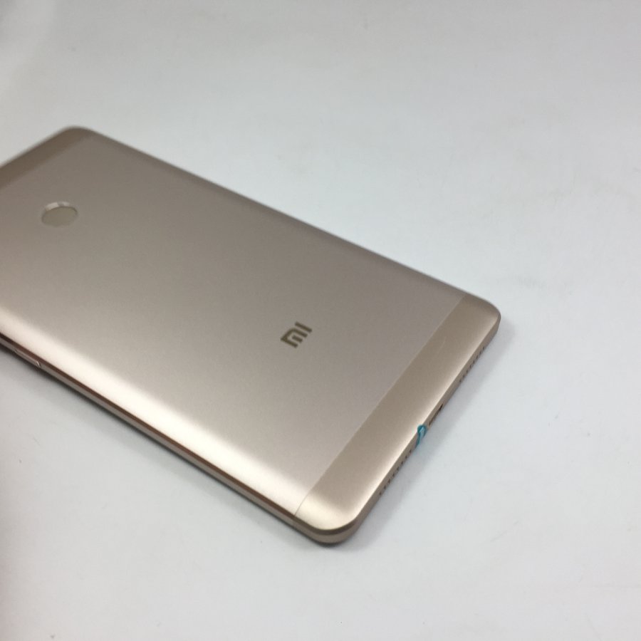 小米【小米max】全网通 金色 32g 国行 9成新