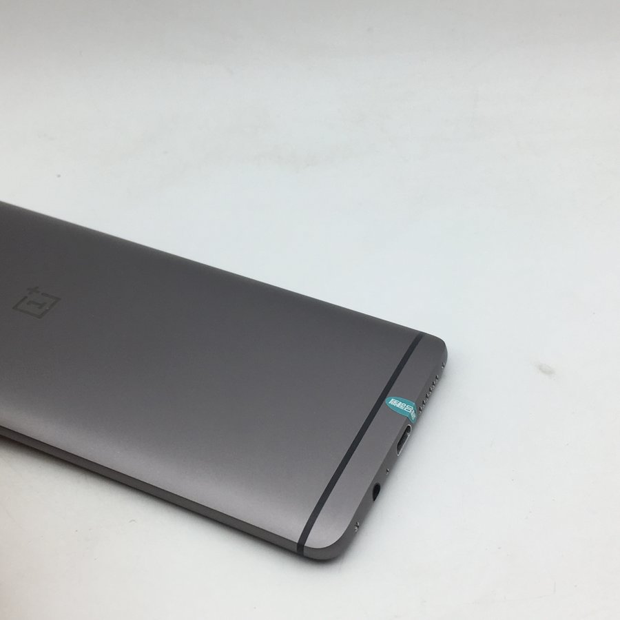 一加【一加3t】全网通 灰色 64g 国行 9成新
