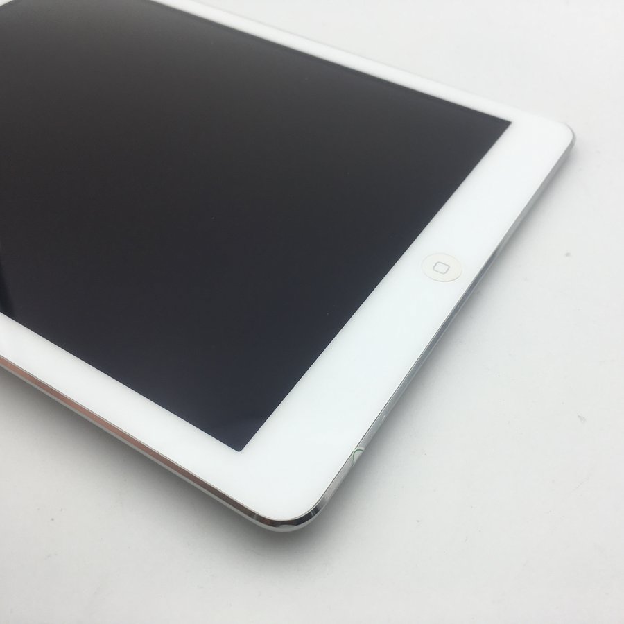 蘋果【ipad air】wifi版 銀色 32 g 國行 8成新