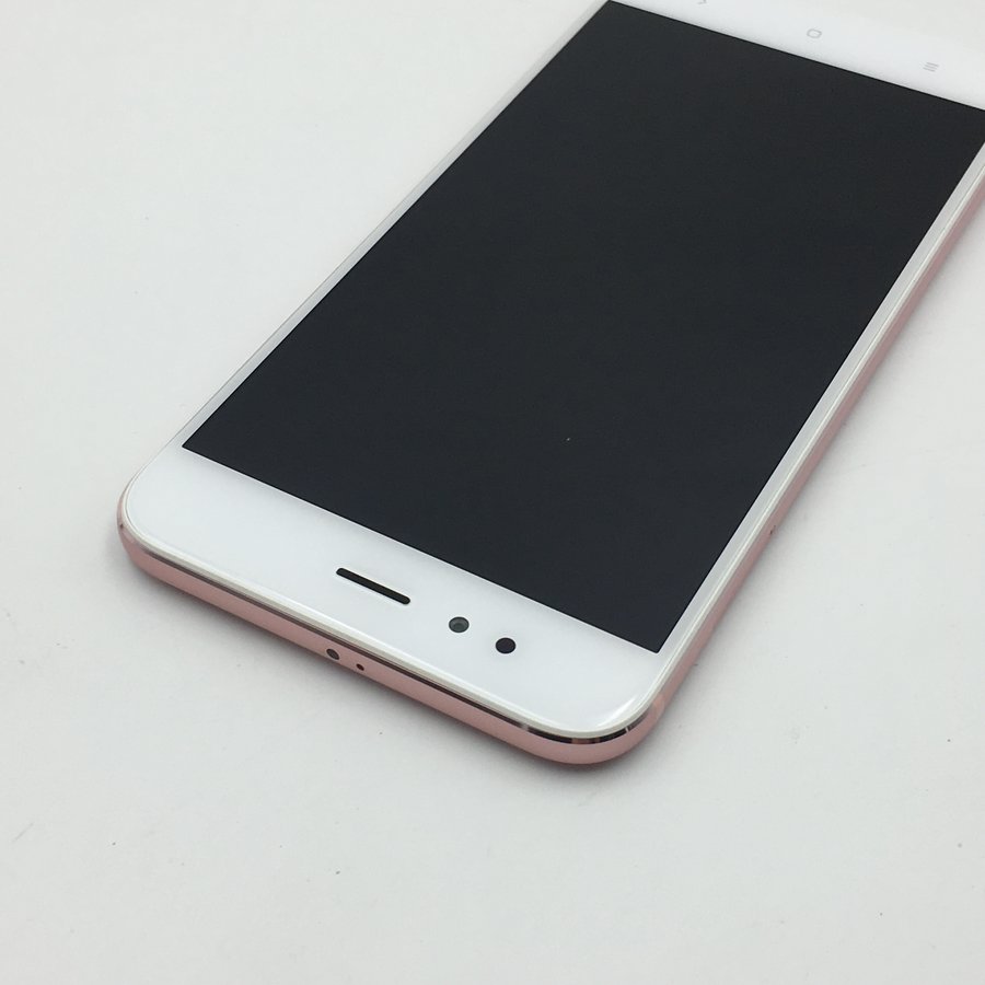 小米【小米5x】全网通 玫瑰金 64g 国行 9成新