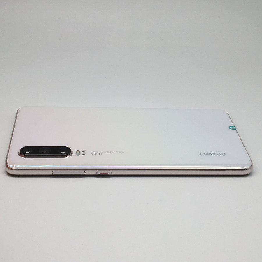 华为【p30】全网通 珠光贝母 8g/128g 国行 95成新