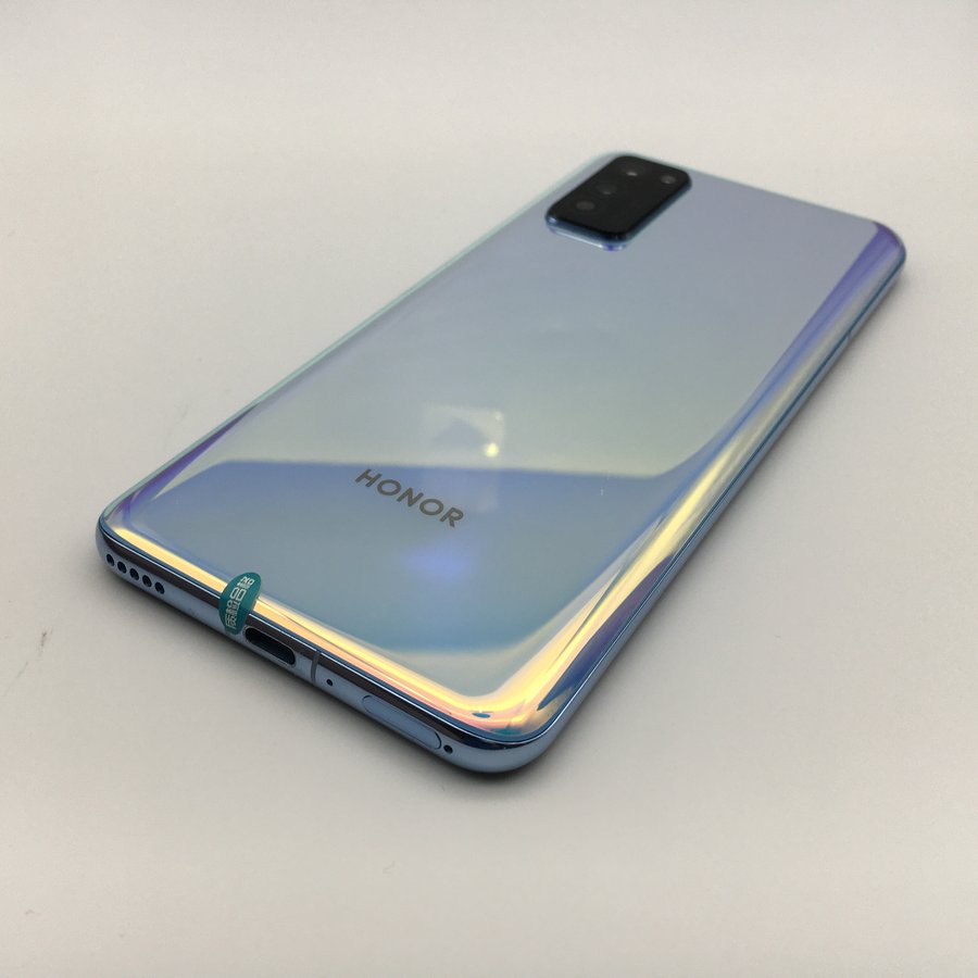 荣耀【v30(5g)】5g全网通 幻夜星河 8g/128g 国行 9成新