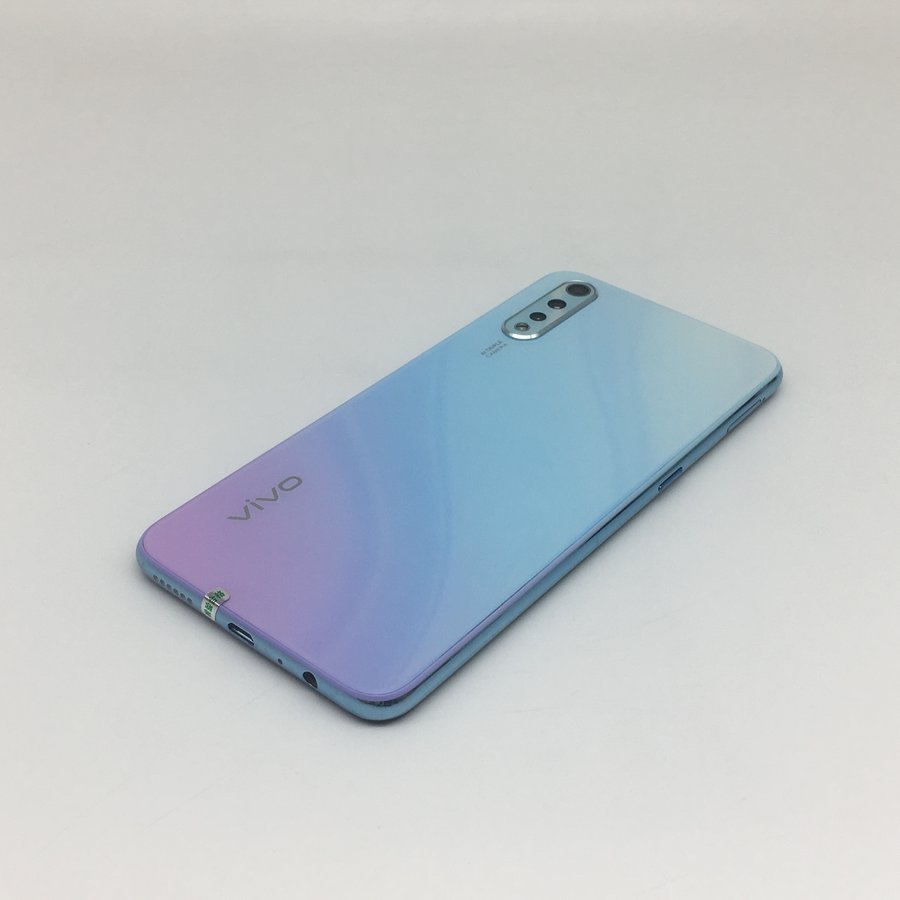 vivo【y7s】全网通 青色 6g/128g 国行 7成新