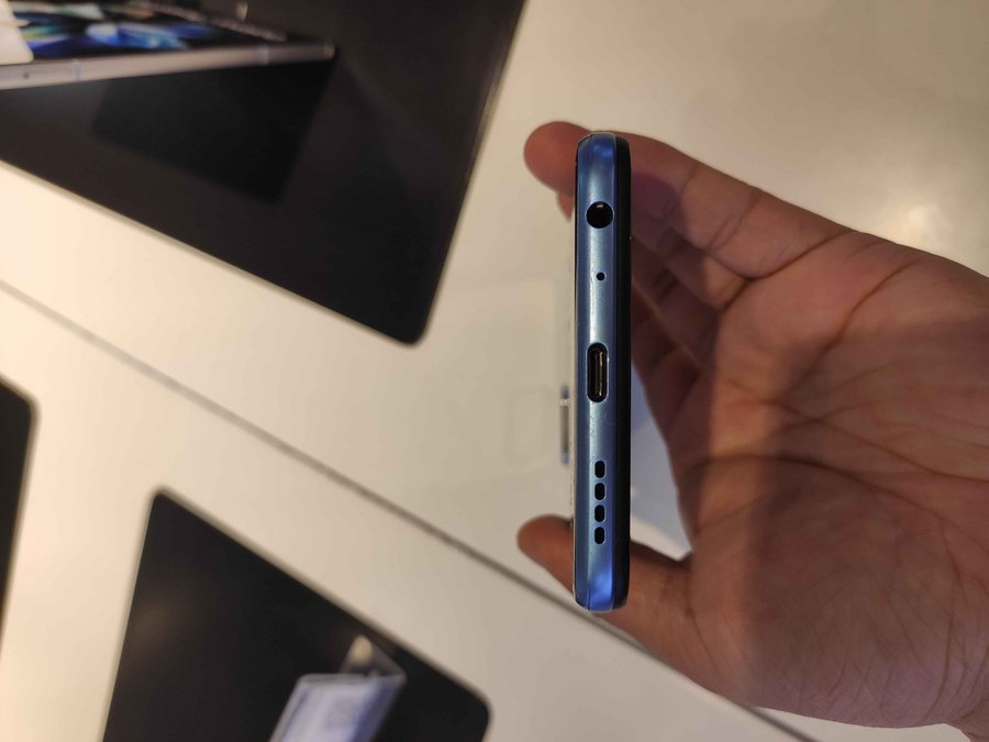 vivo【vivo y52s】5g全网通 莫奈彩 8g/128g 国行 95新 - 专业质检