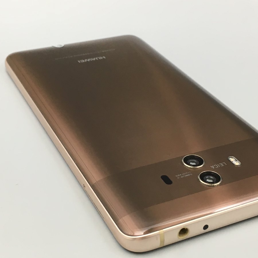华为【mate10】全网通 金色 64g 国行 9成新