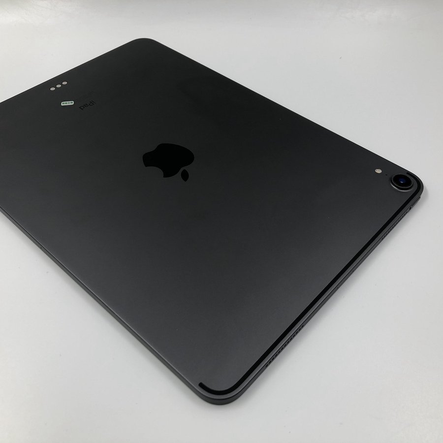 苹果【ipad pro 11英寸 18款】wifi版 深空灰 256g 国行 99新 真机