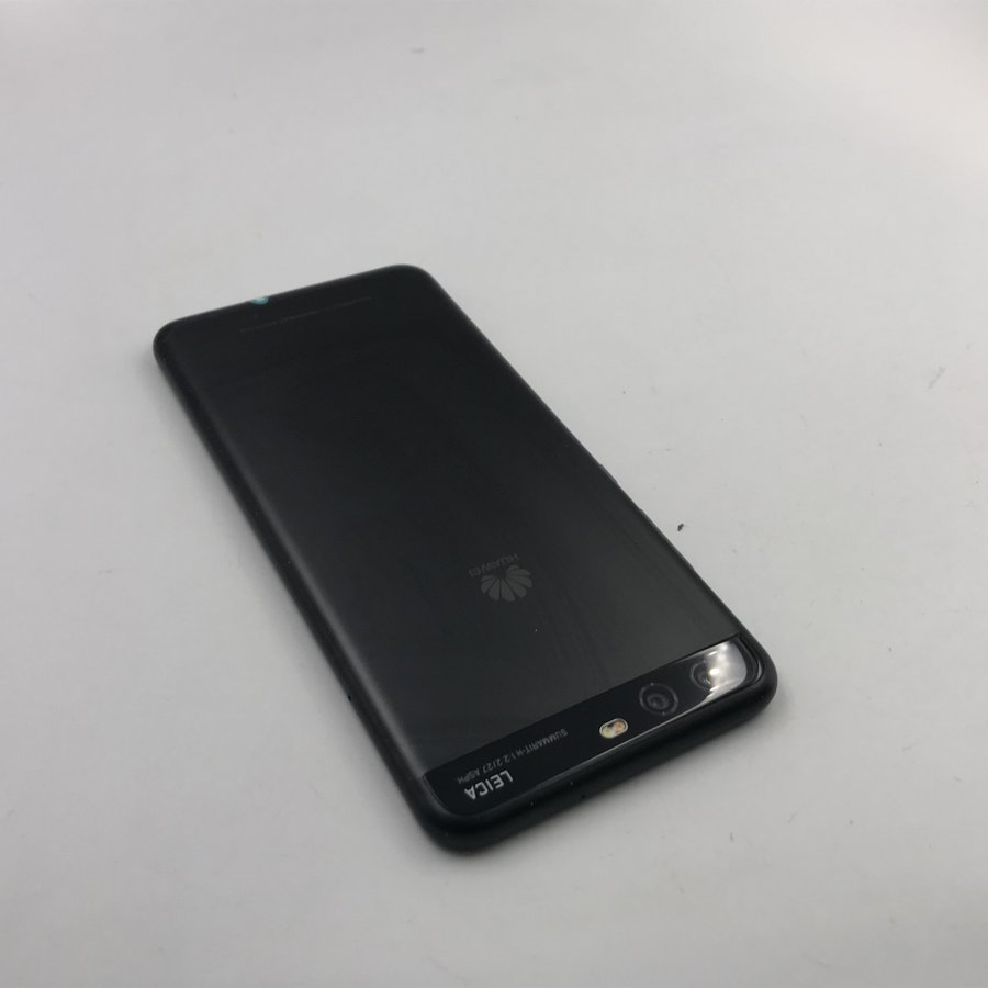 华为【p10】全网通 黑色 4g/64g 国行 8成新
