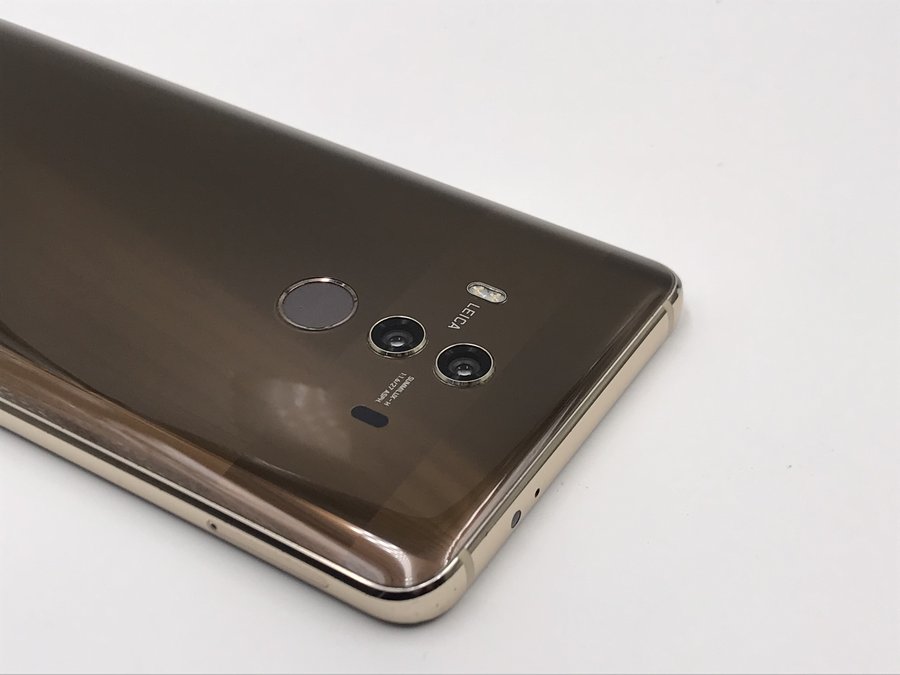 华为【mate10 pro】全网通 金色 6g/64g 国行 9成新