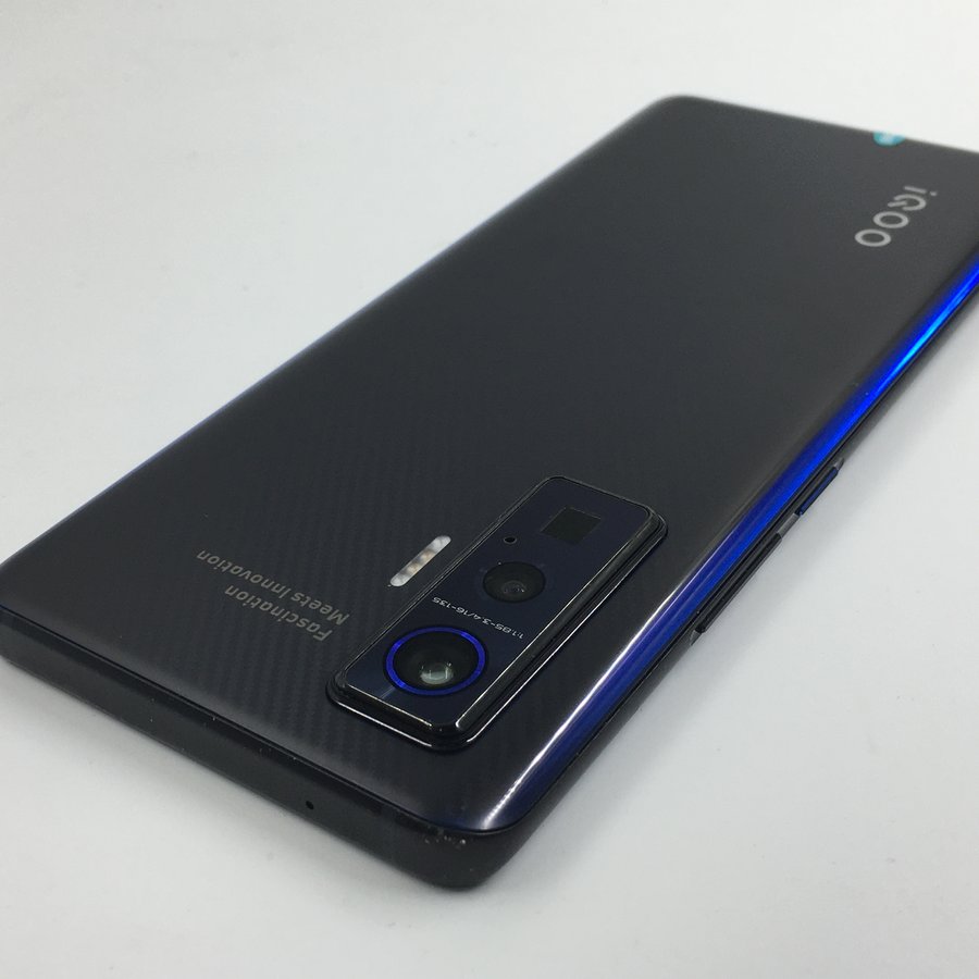 vivo【iqoo 5 pro】5g全网通 赛道版 8g/256g 国行 8成新 8g/256g
