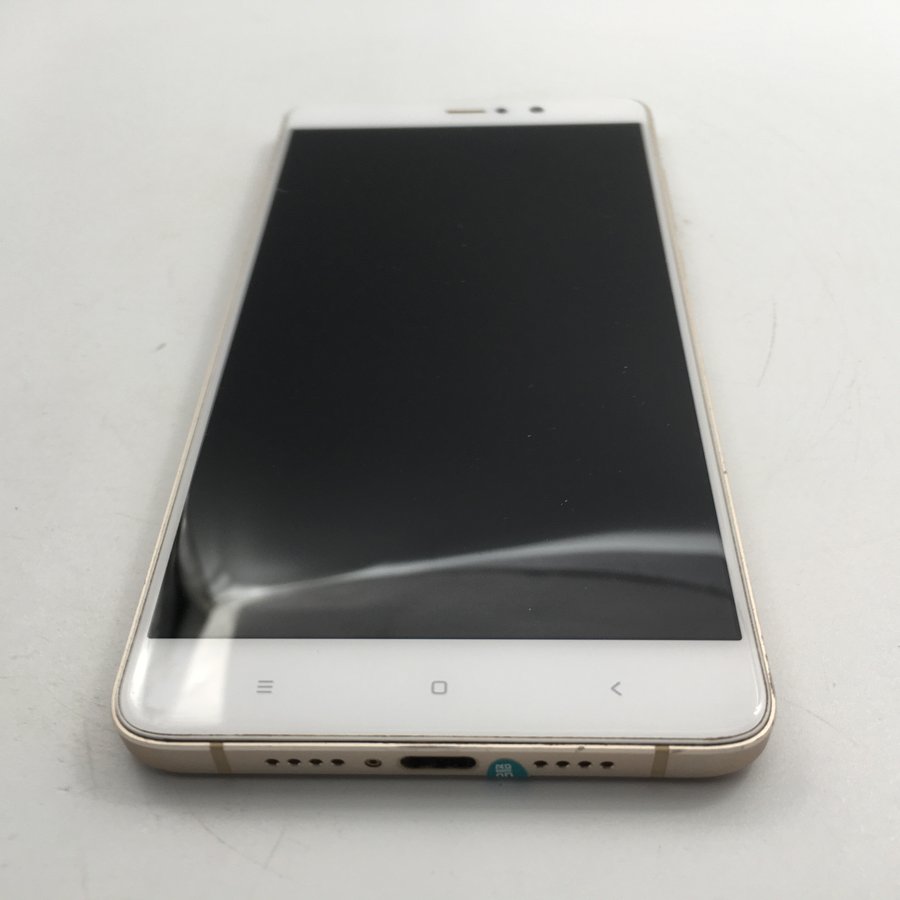 小米【小米5s plus】全网通 金色 128g 国行 8成新