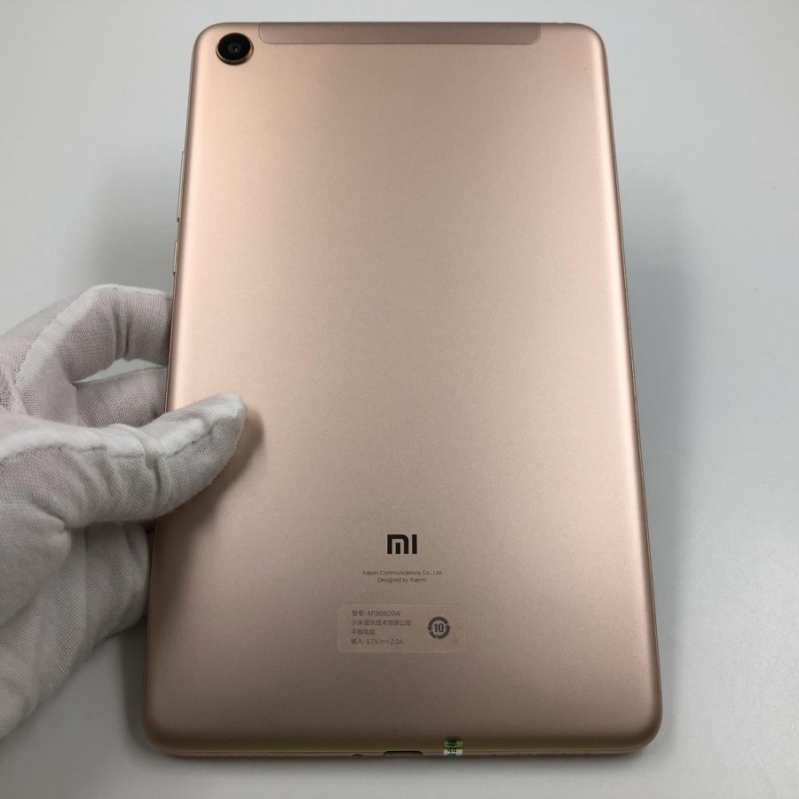 小米【平板4】wifi版 金色 64g 国行 95新 真机实拍