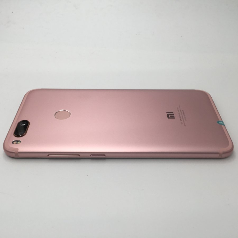 小米【小米5x】全网通 玫瑰金 64g 国行 95成新
