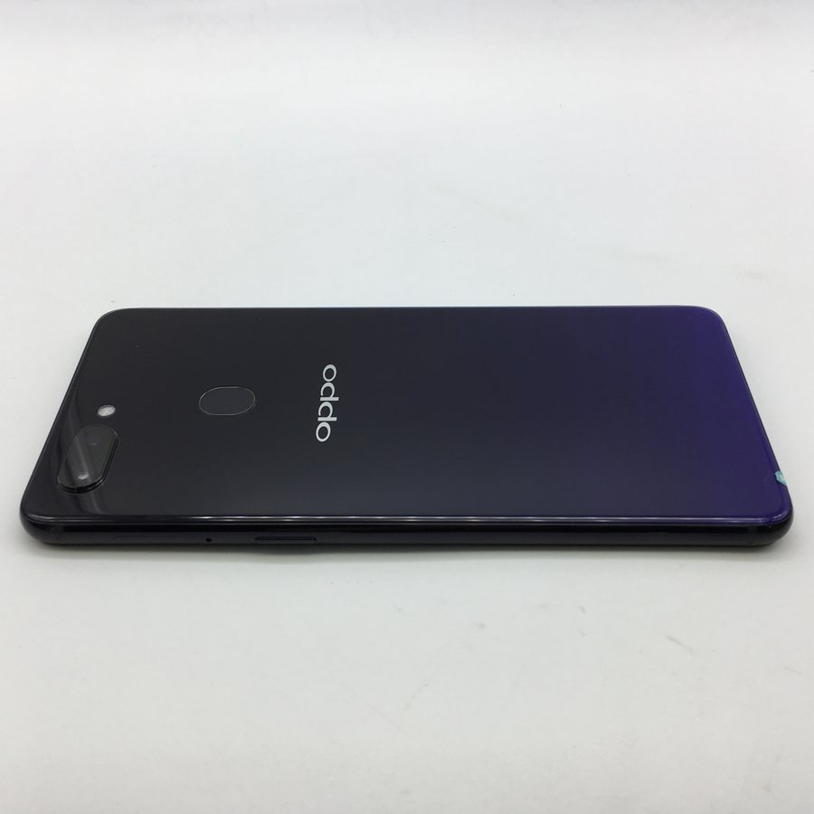 oppor15全网通紫色6g128g国行9成新