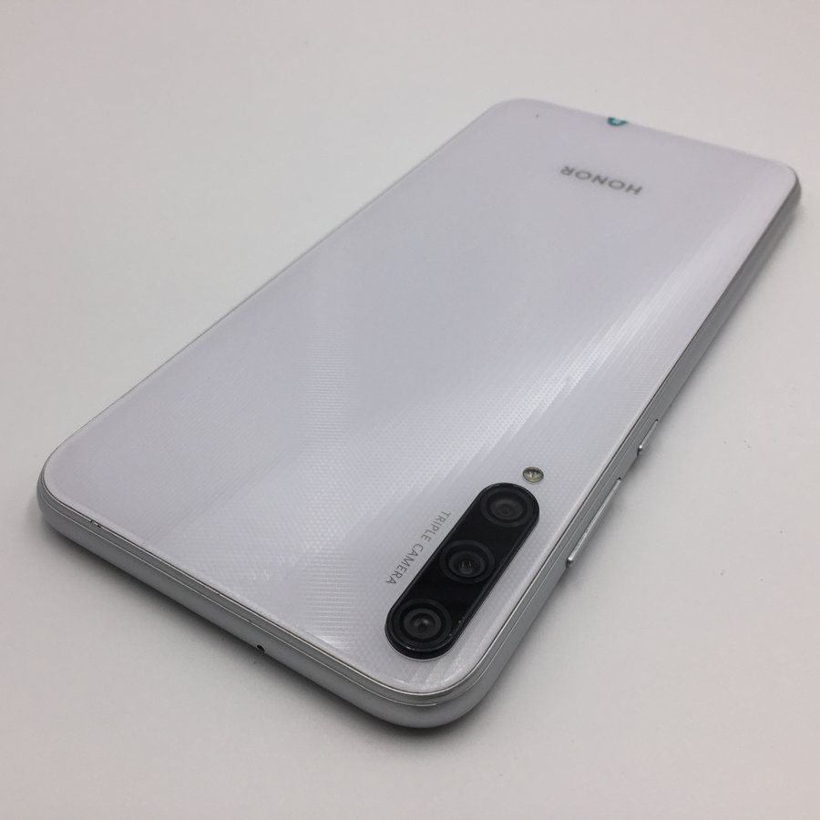 荣耀play3全网通白色6g64g国行8成新6g64g真机实拍