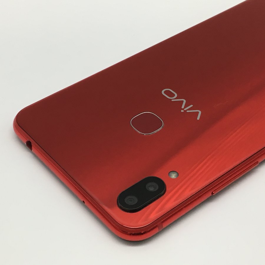 vivo【x21i】全网通 红色 6g/64g 国行 9成新 真机实拍