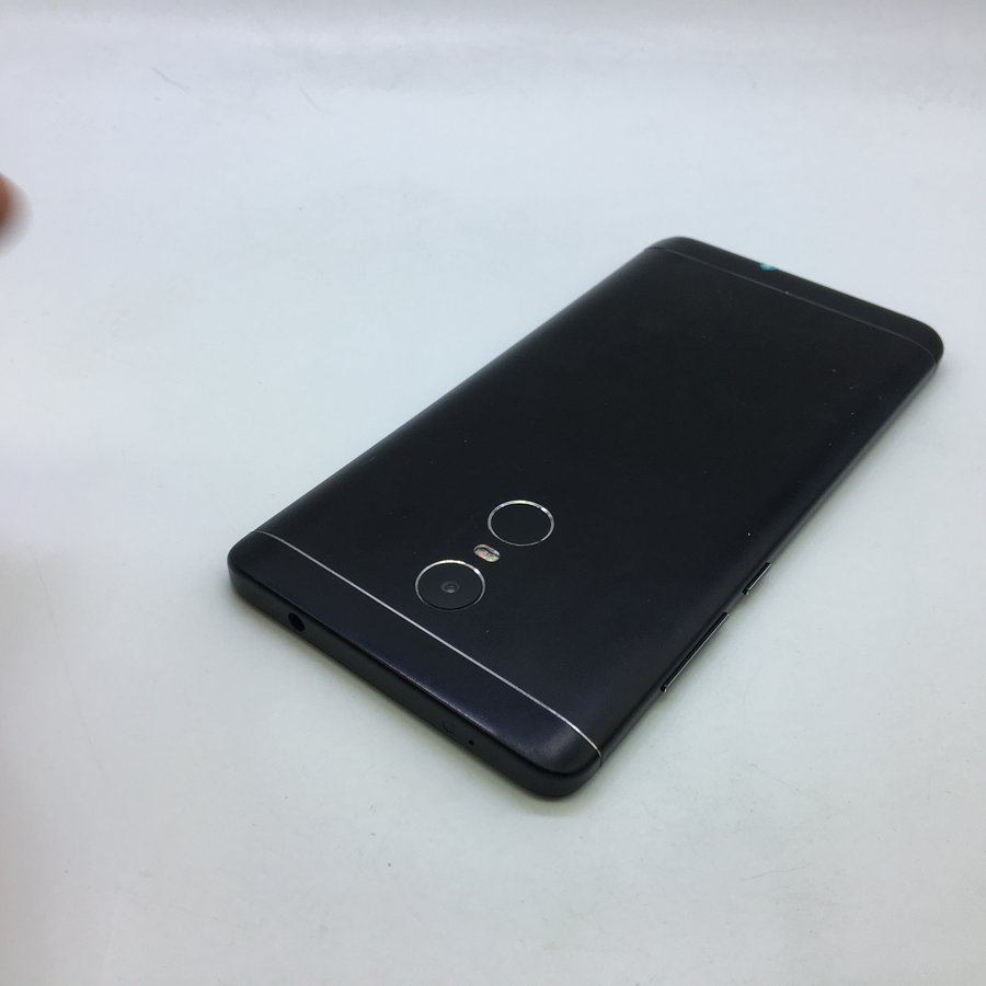 小米红米note4x全网通黑色4g64g国行99成新