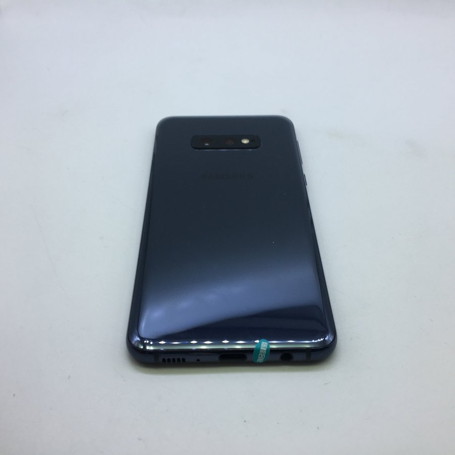 三星【galaxy s10e】全网通 黑色 6g/128g 国行 8成新