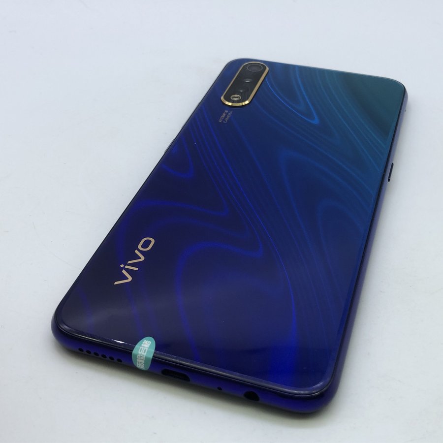 vivo【y7s】全网通 蓝色 6g/128g 国行 95成新