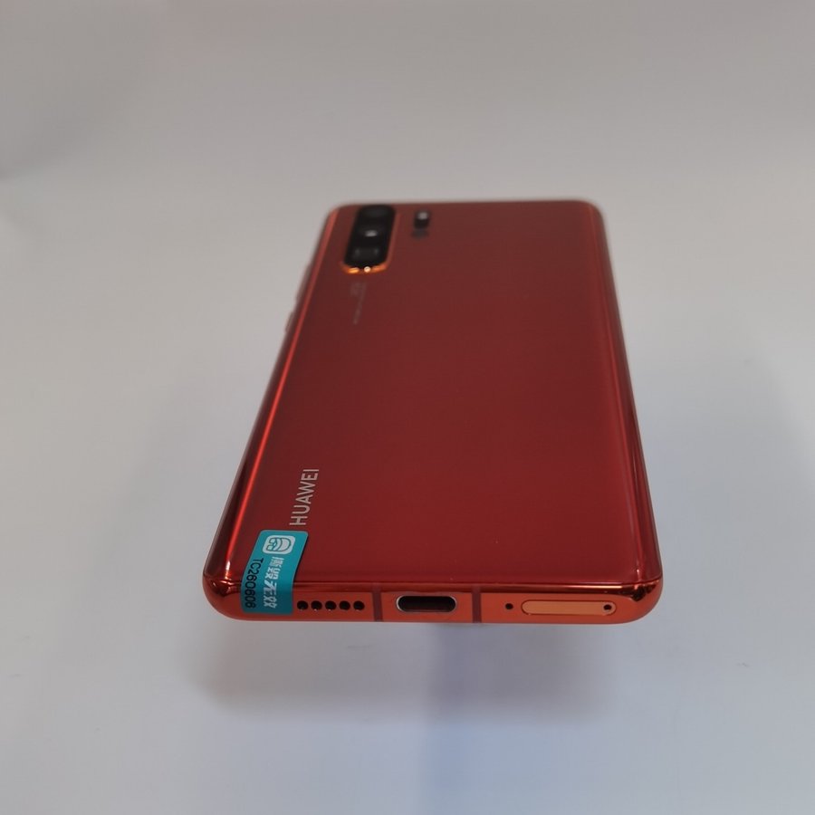 华为【华为 p30 pro】全网通 赤茶橘 8g/256g 国行 9成新 