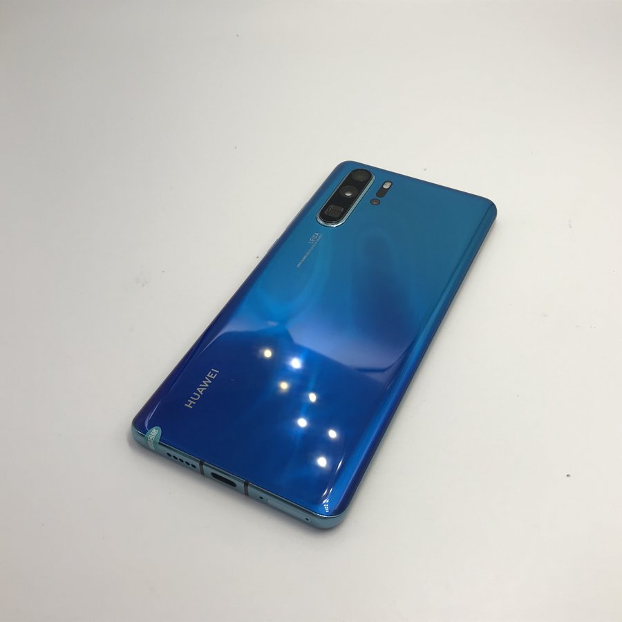 華為【p30 pro】全網通 極光色 8g/128g 國行 9成新