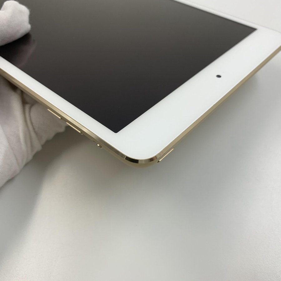 苹果【ipad mini 3】wifi版 金色 64g 国行 95新 真机实拍