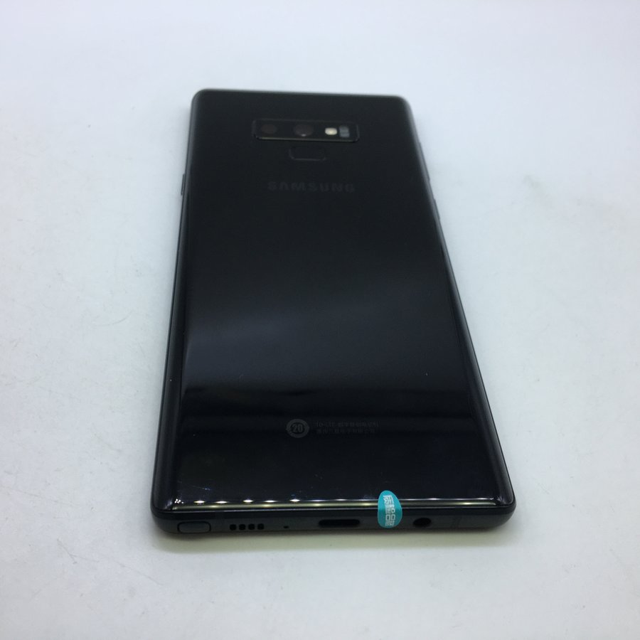 三星【galaxy note 9】全网通 黑色 6g/128g 国行 95成新