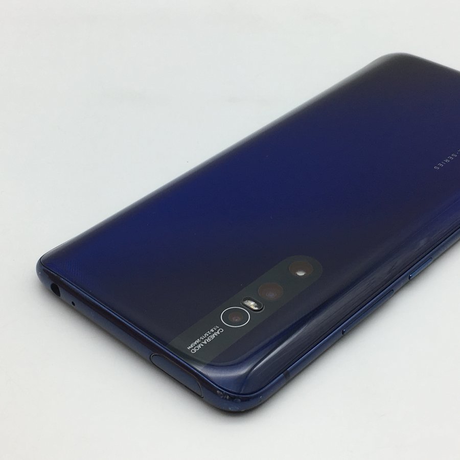vivo【x27】全网通 蓝色 8g/256g 国行 8成新 真机实拍