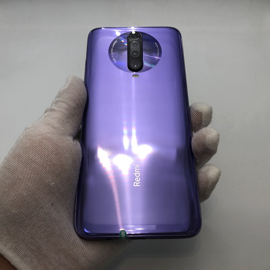 小米【redmi k30 4g】4g全网通 紫玉幻境 6g/128g 国行 99新