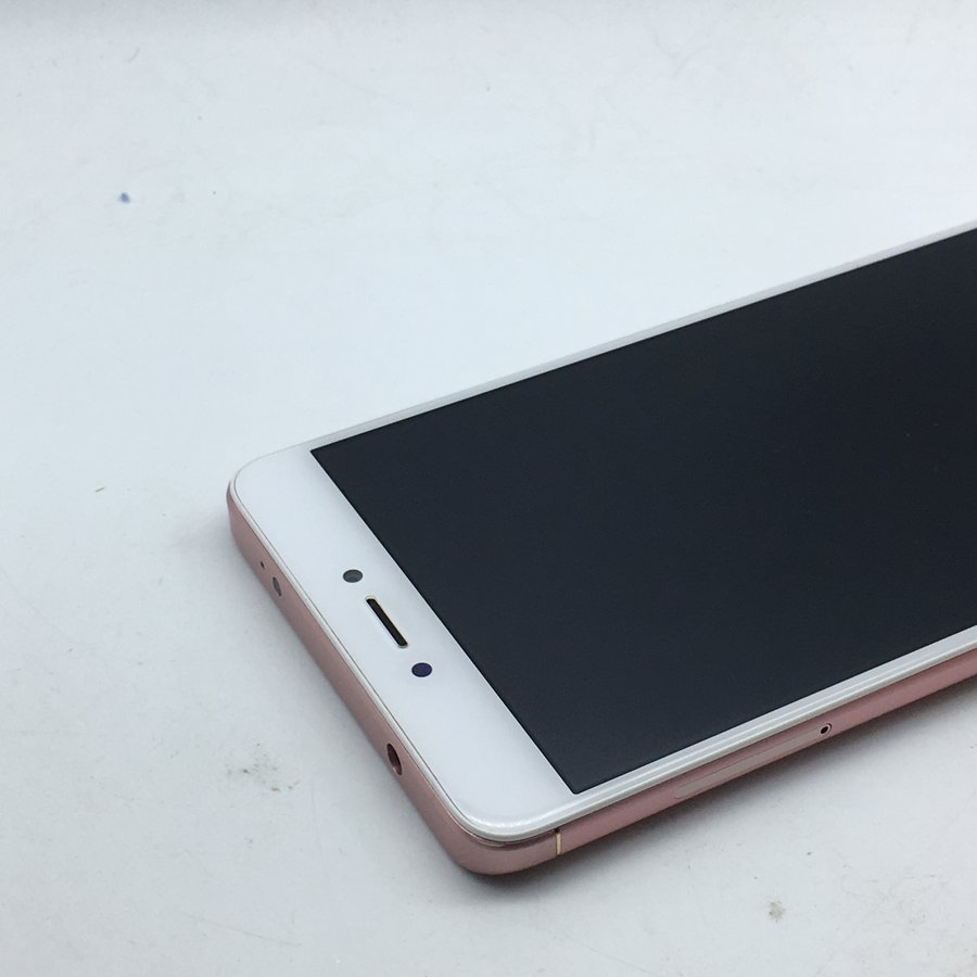 小米【红米 note4x】全网通 玫瑰金 32 g 国行 9成新