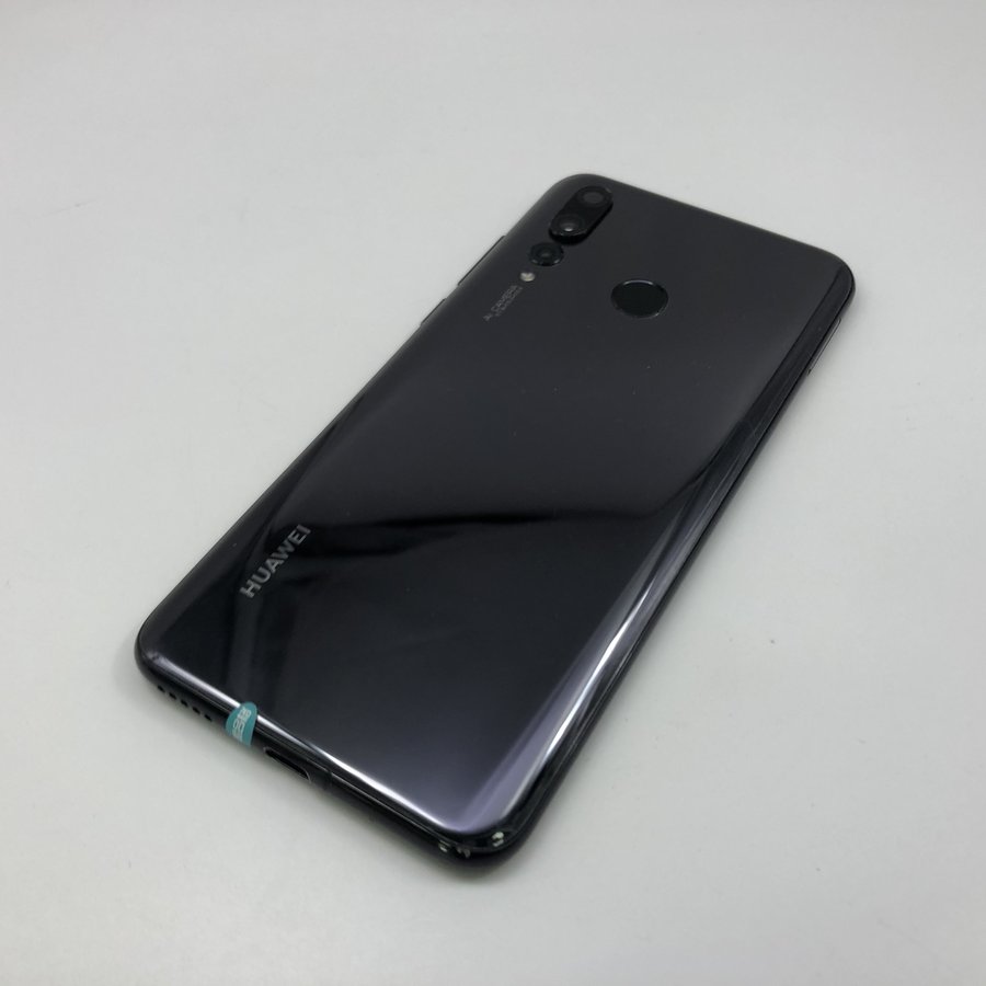 华为【nova4】全网通 黑色 6g/128g 国行 8成新