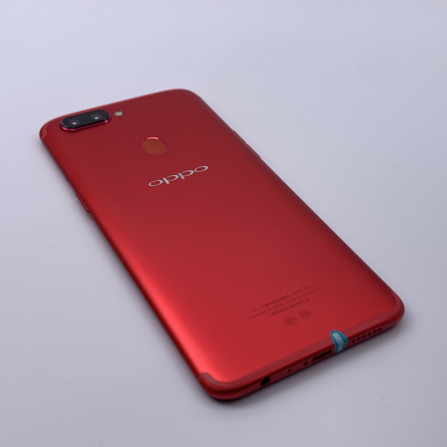 oppo【r11s】全网通 红色 64g 国行 9成新