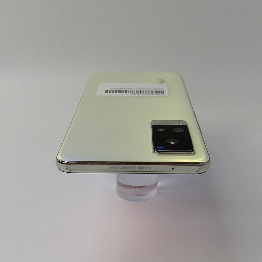 vivo【vivo x60】5g全网通 华彩 8g/128g 国行 8成新 - 专业质检 180