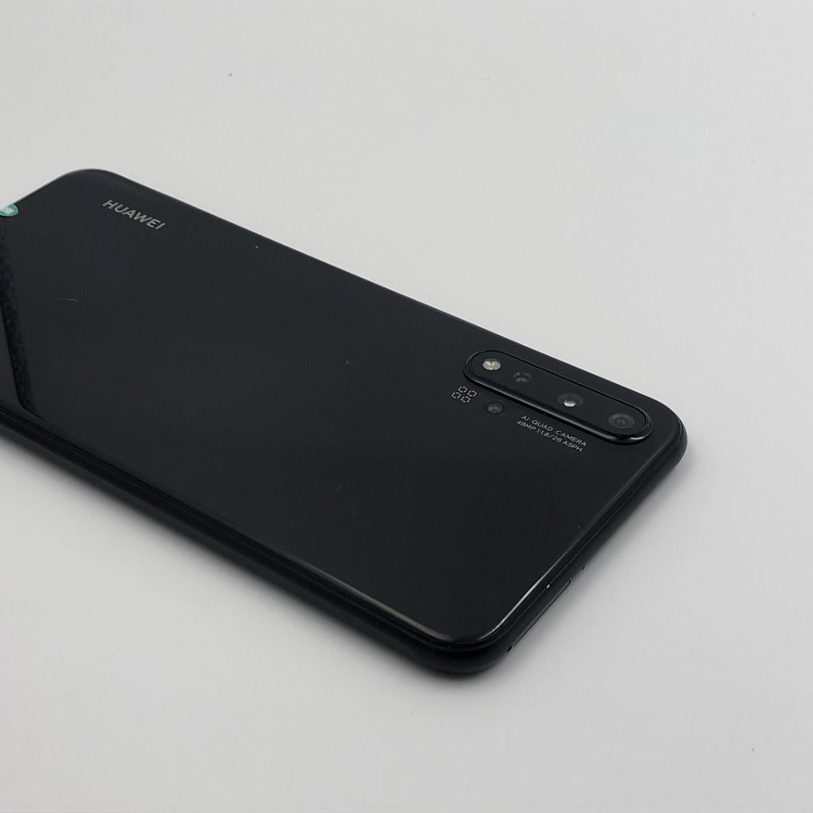 华为【nova 5 pro】全网通 亮黑色 8g/128g 国行 95新
