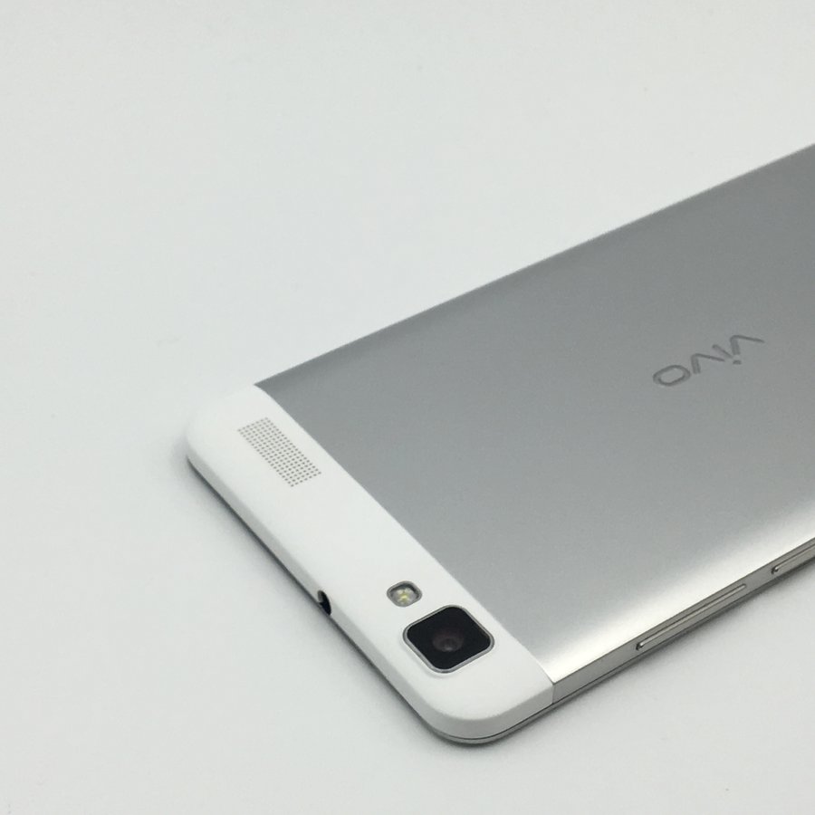 vivo【y37】移动 4g/3g/2g 16 g 国行 银色 9成新