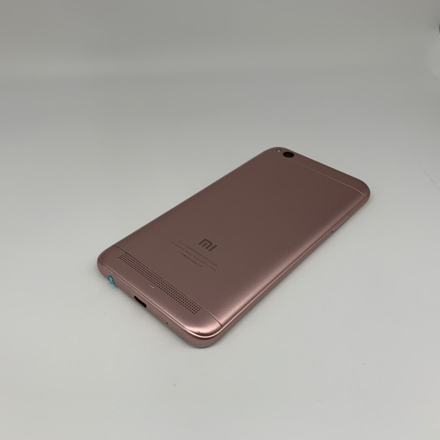 小米红米5a全网通粉色16g国行9成新