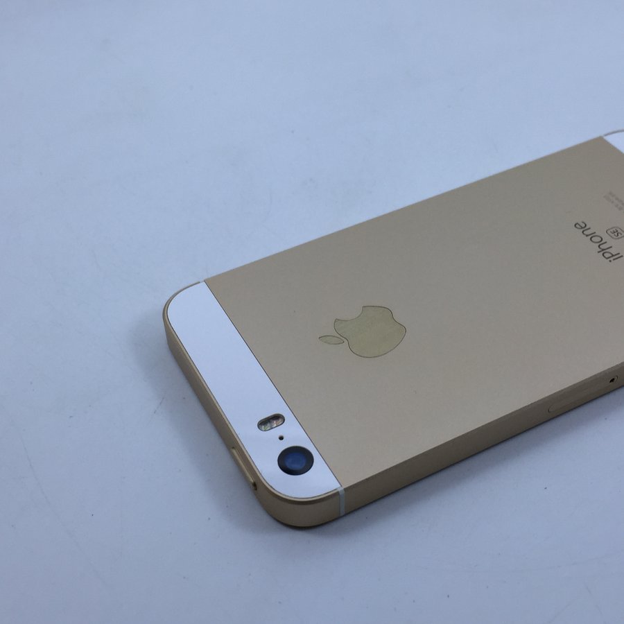 苹果iphonese全网通金色64g国行9成新