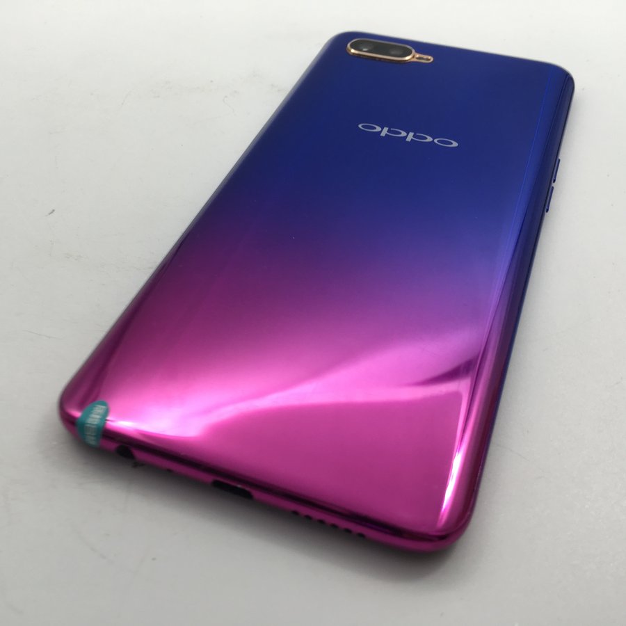 oppo【r15x】全網通 星雲漸變色 6g/128g 國行 8成新