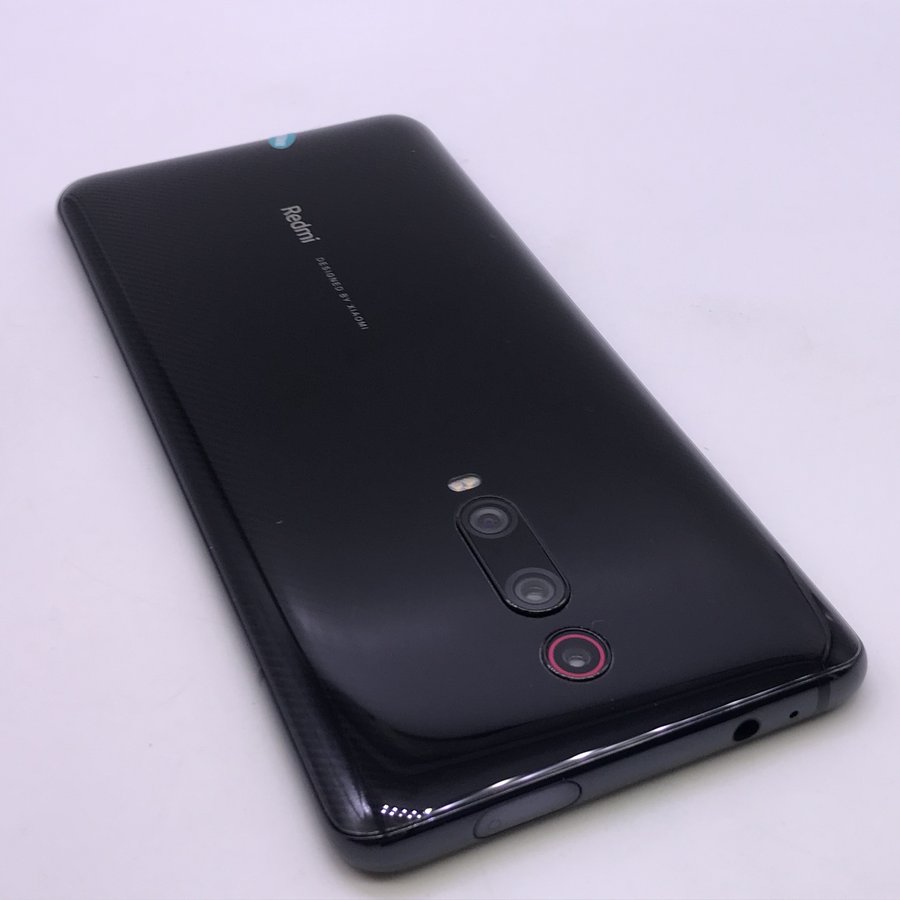 小米【redmi k20 pro 尊享版】全网通 碳纤黑 8g/512g 国行 99成新