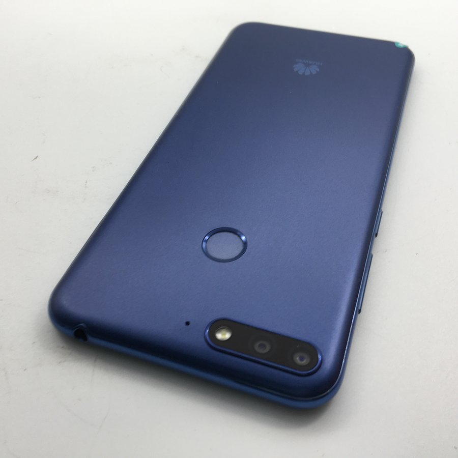 华为【畅享8e】全网通 蓝色 32g 国行 9成新