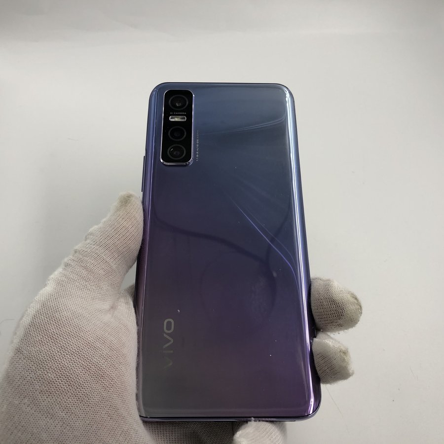 vivoy73s5g全网通银月8g128g国行95新